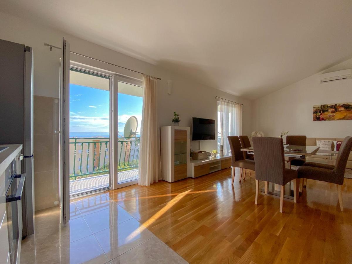 Hotel Apartman Ivan Makarska Exterior foto