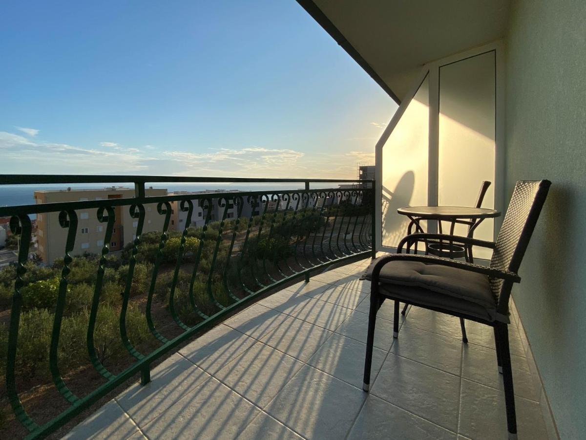 Hotel Apartman Ivan Makarska Exterior foto