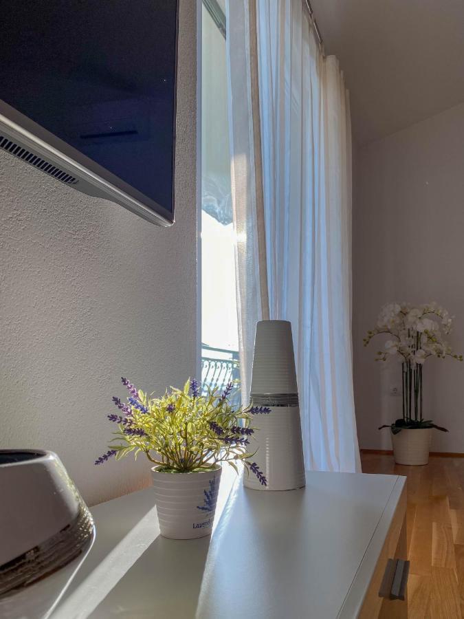 Hotel Apartman Ivan Makarska Exterior foto
